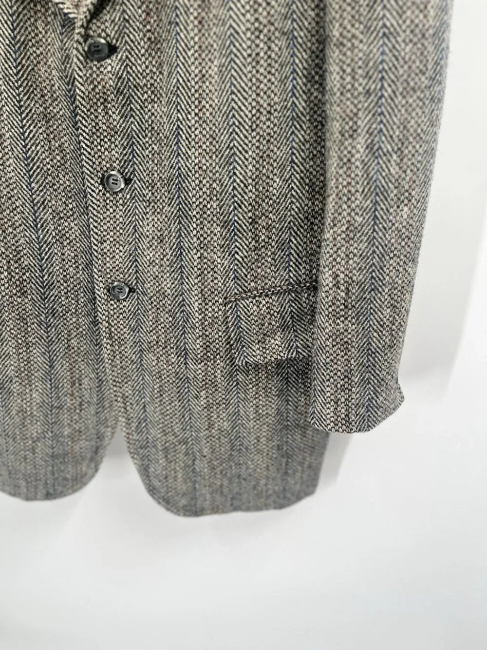Harris Tweed authentic vintage